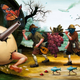 Illustration for article titled Surreal Illustrations for Fairy Tales that Dont Exist Yet